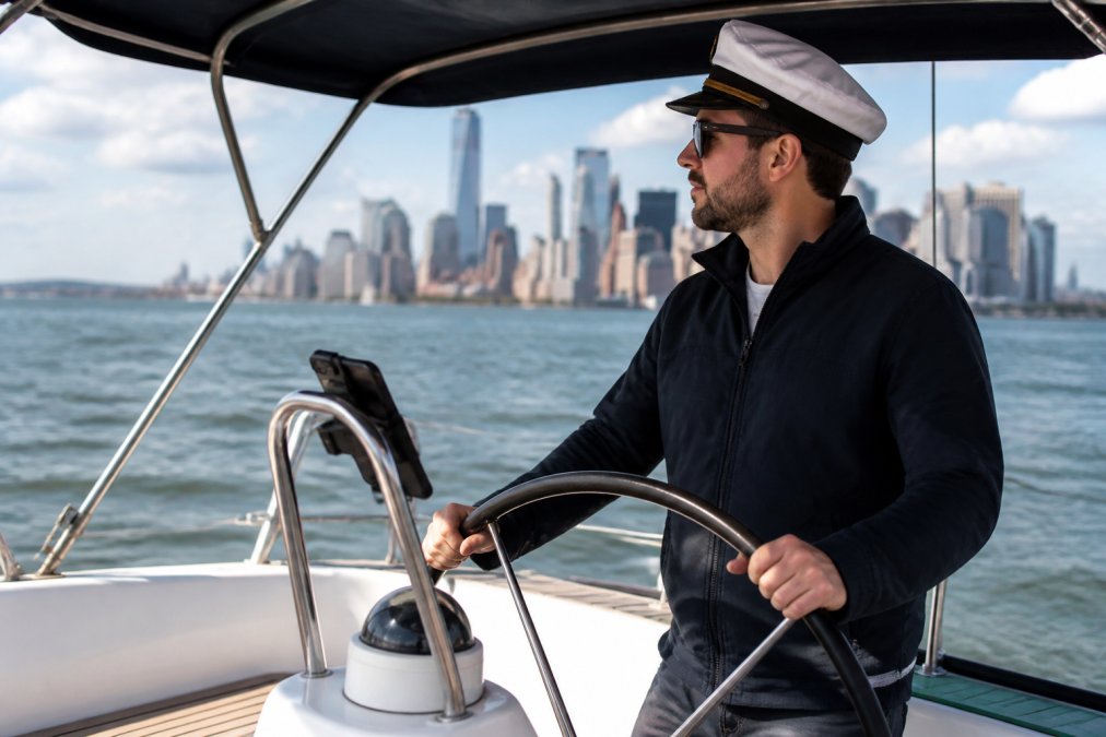 How to Find Safe Boat Captains in NYC: 2026 Guide