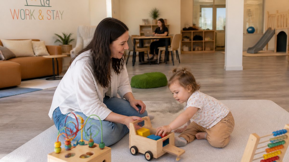 How to Find Safe Indoor Play Spaces: A Parent's Checklist