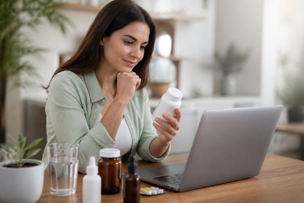 How to Find Safe Wellness Products Online