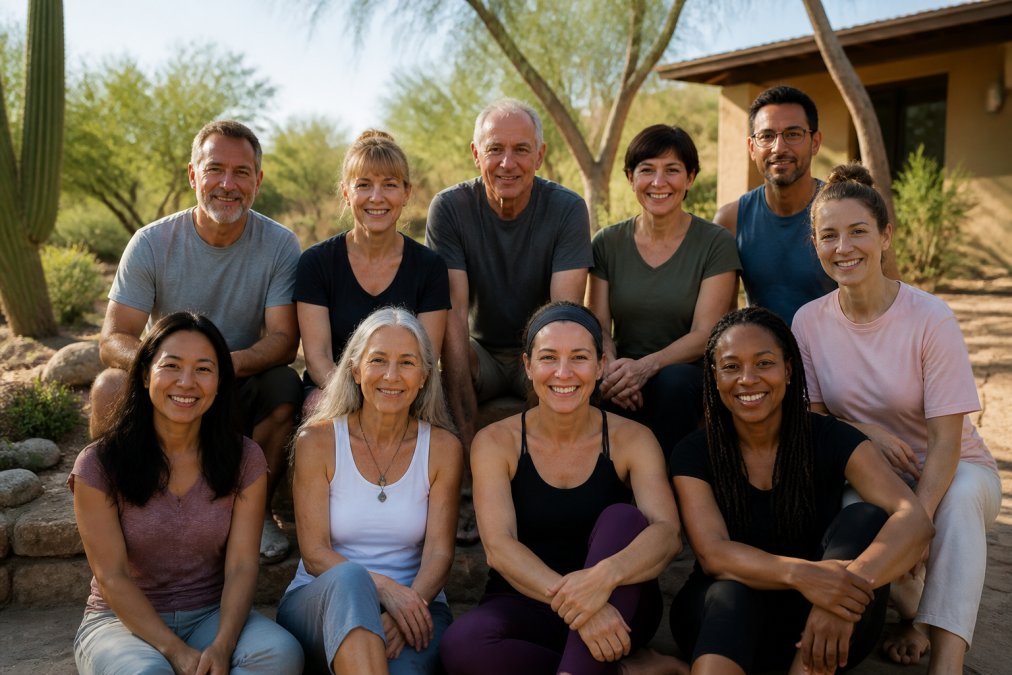 How to Find Small Group Spiritual Retreats in Arizona