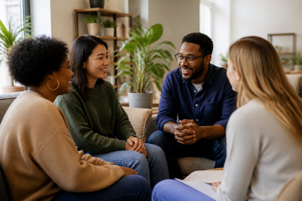 How to Find Supportive Communities for Personal Growth