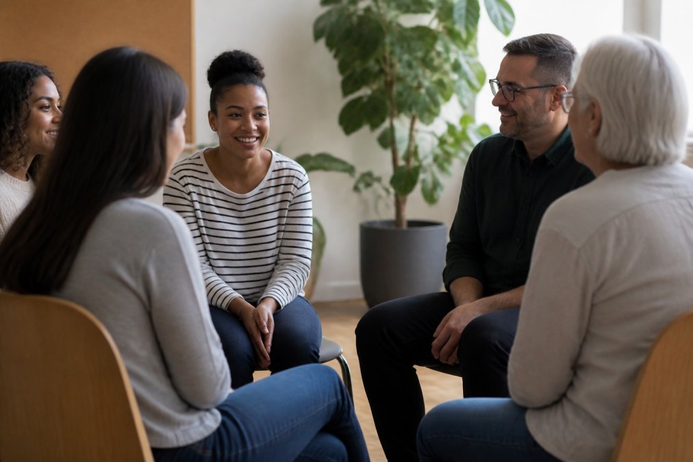 How to Find Supportive Wellness Groups: A Step-by-Step Guide