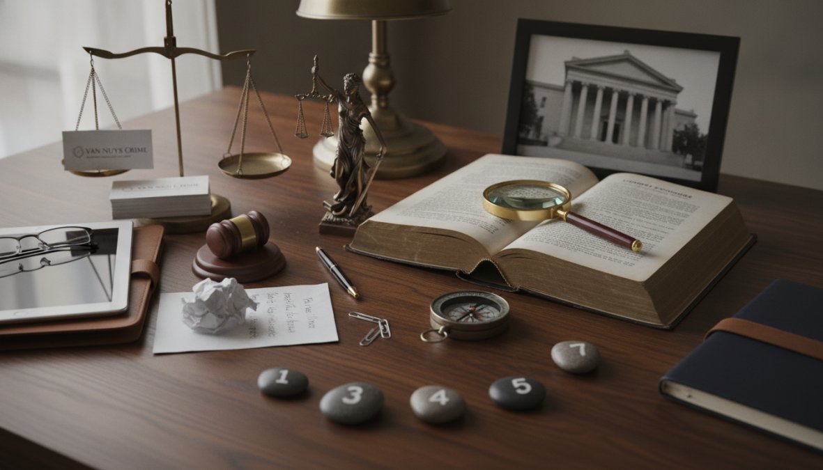 How to Find the Best Criminal Lawyer: 7 Steps