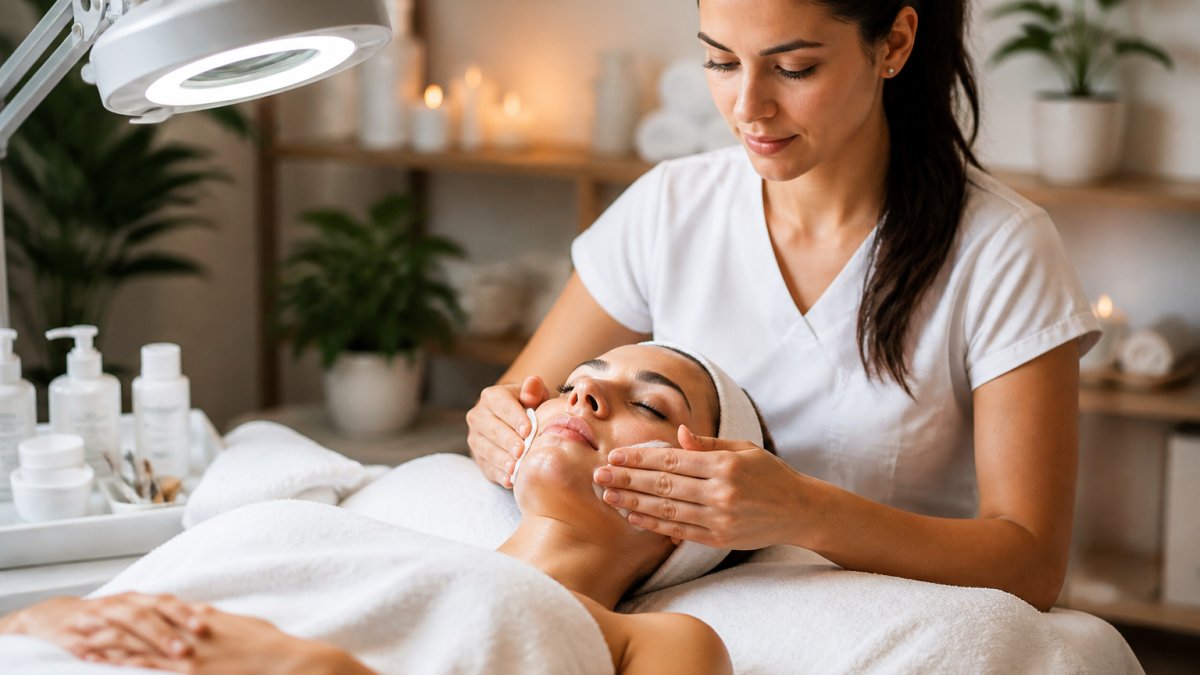 How to Find the Best Facial Spa Near Me