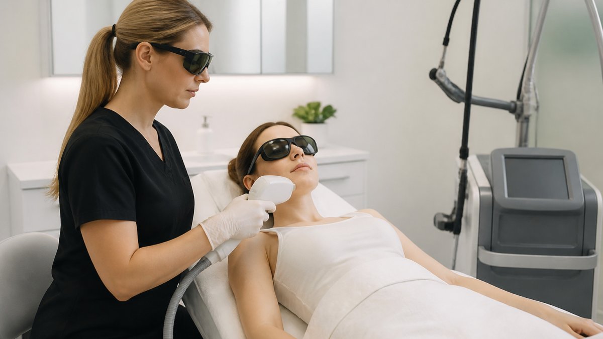 How to Find the Best Laser Clinic Near Me