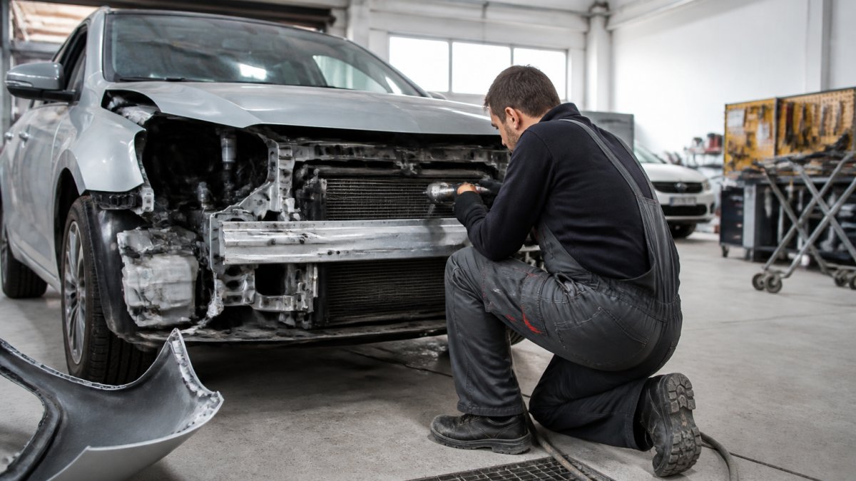 How to Find the Best Local Auto Body Repair for Your Vehicle