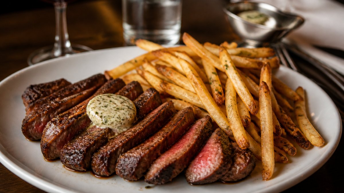 How to Find the Best Steak Frites in Livermore
