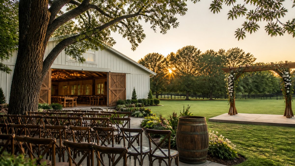 How to Find the Best Wedding Venues Near Fort Worth