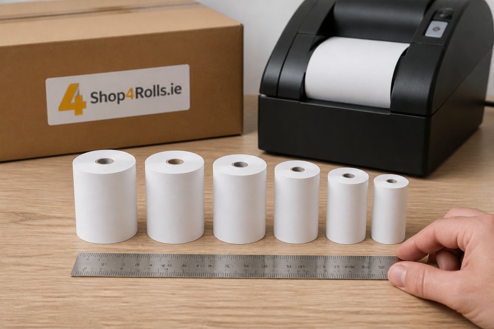 How to Find the Correct Till Roll Size