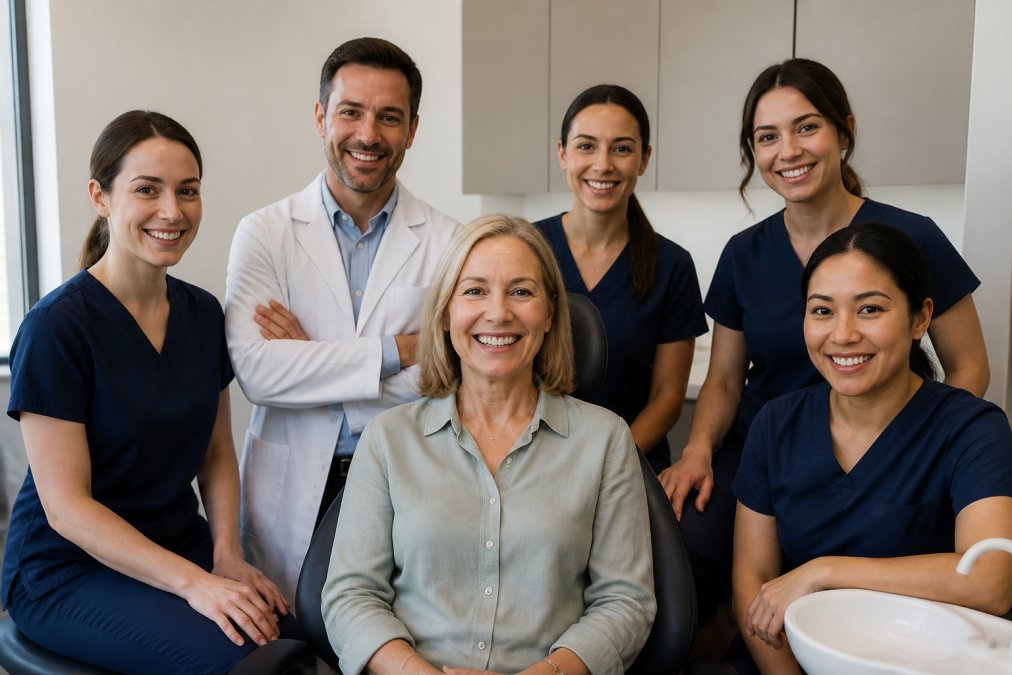 How to Find the Right Dentist Near You