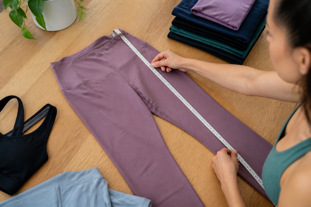 How to Find True Size Activewear: A Fit Guide