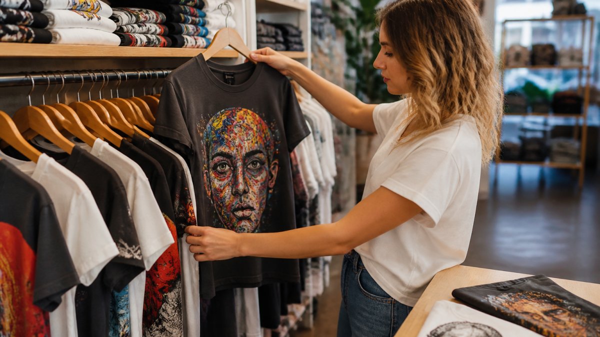 How to Find Unique Graphic Tees: A 2026 Guide