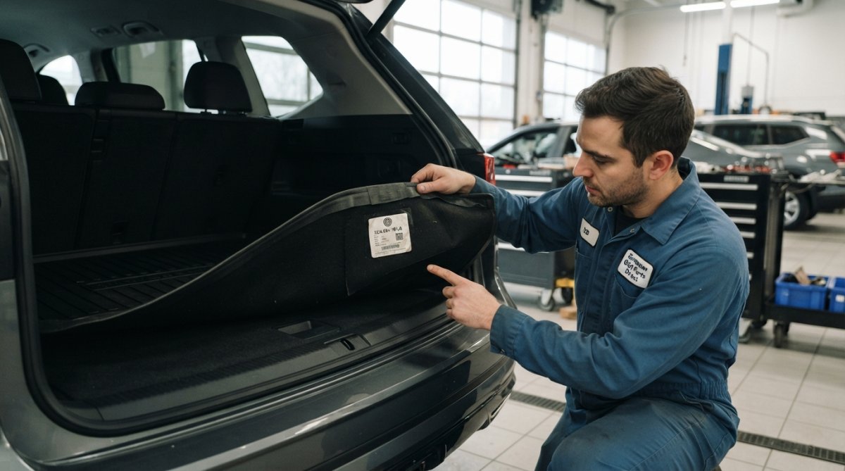 How to Find VW Part Numbers: Complete Guide