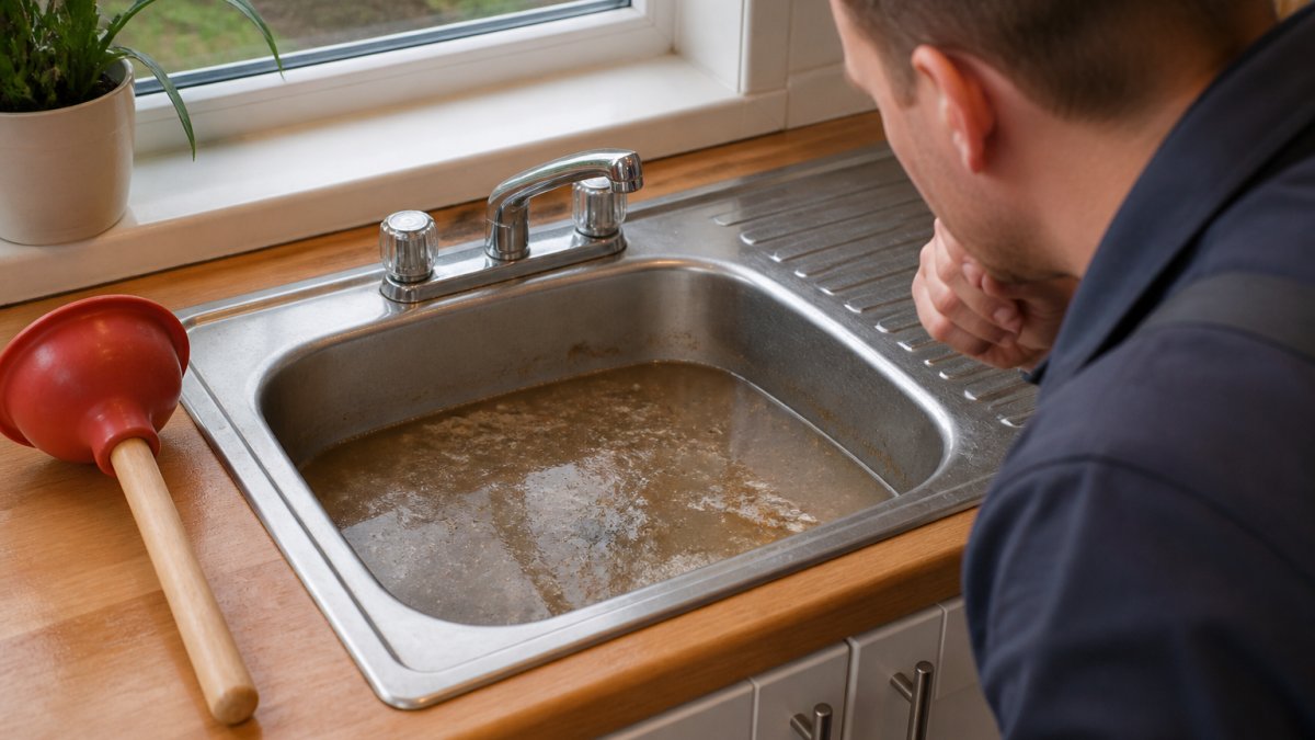 How to Fix a Blocked Sink in Ringmer: 2026 Guide