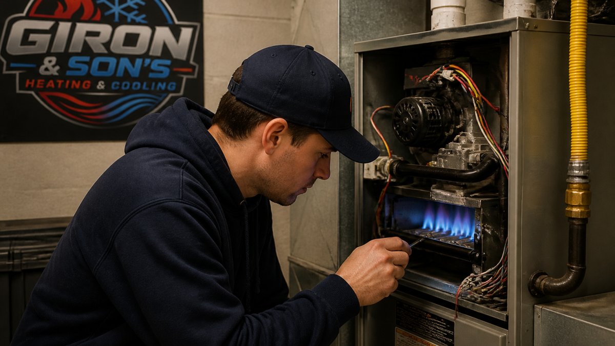 How to Fix a Furnace Pilot Light That Keeps Going Out