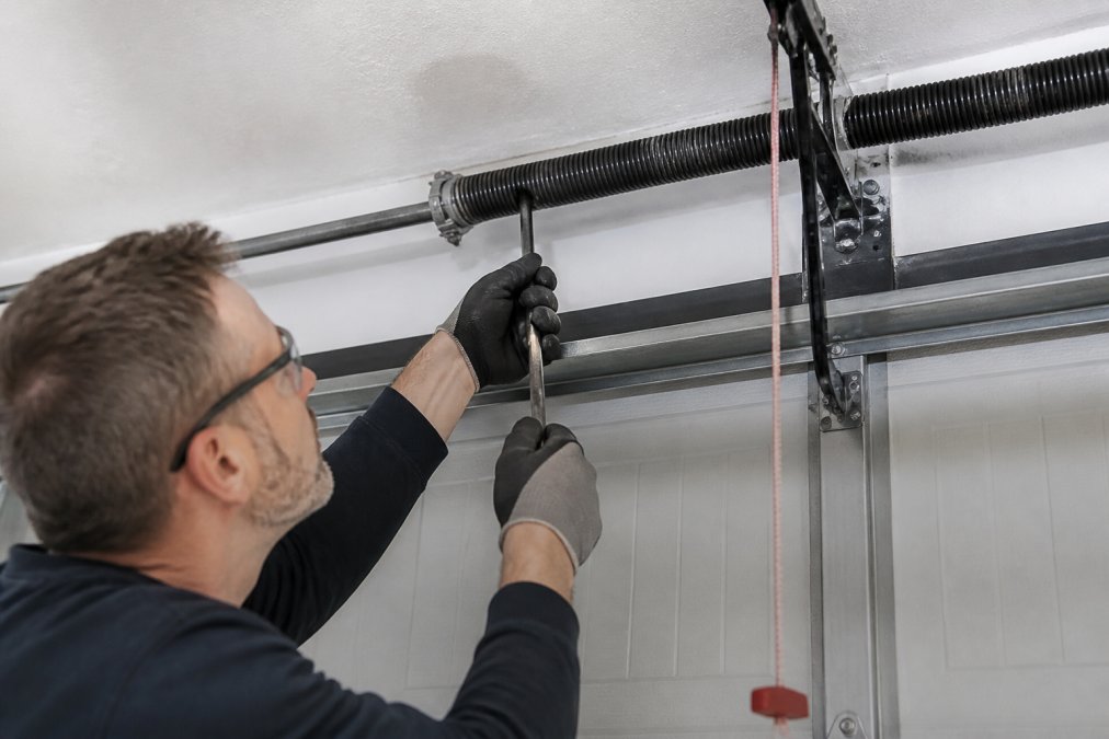 How to Fix a Garage Door Spring: 2026 Guide