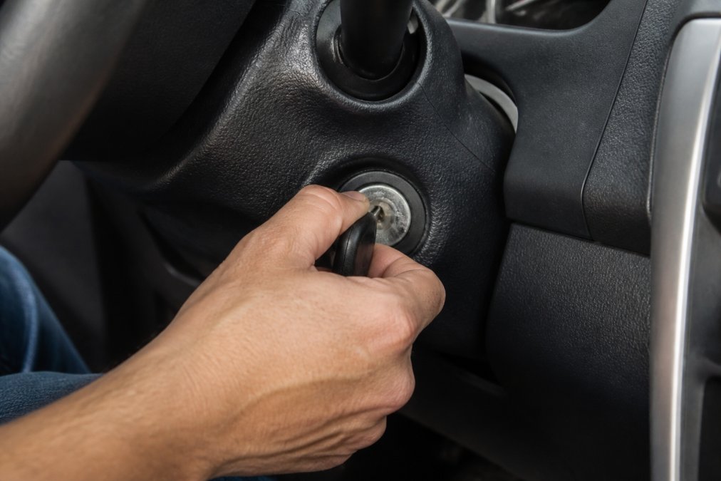 How to Fix a Stuck Car Ignition Key: Step-by-Step