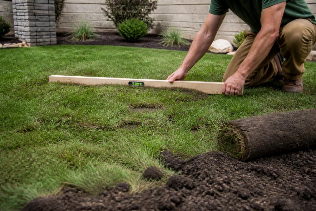 How to Fix an Uneven Lawn: Step-by-Step Guide