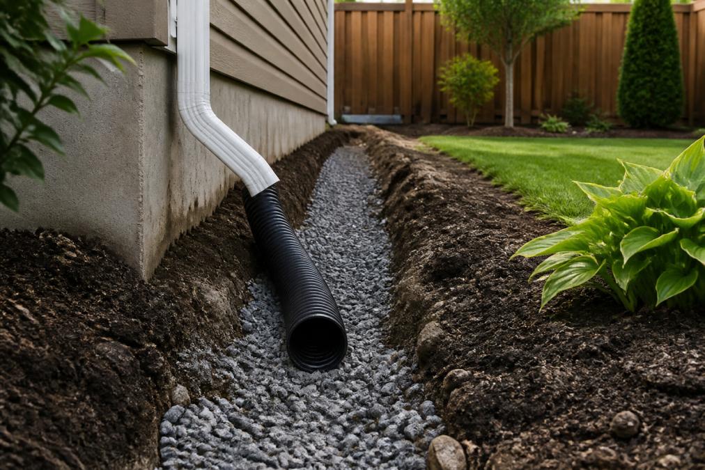 How to Fix Backyard Drainage Issues: A 2026 Guide