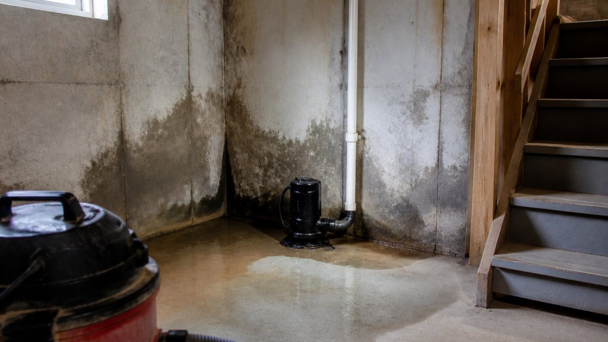 How to Fix Basement Moisture Problems Step by Step?