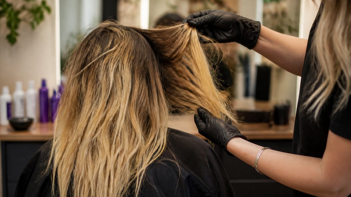 How to Fix Brassy Balayage Color: A 2026 Guide