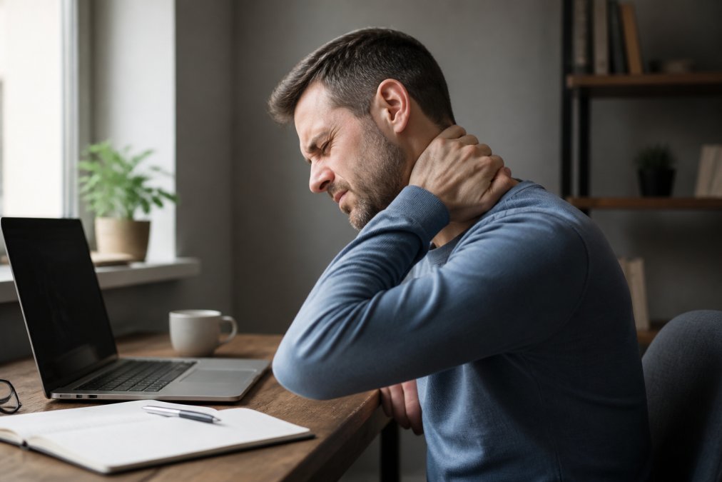 How to Fix Chronic Neck Pain: 7 Steps That Work