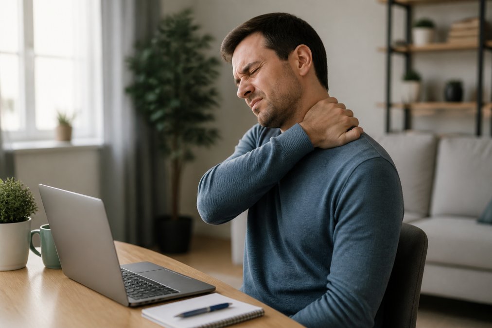 How to Fix Chronic Neck Stiffness: 7 Steps That Work