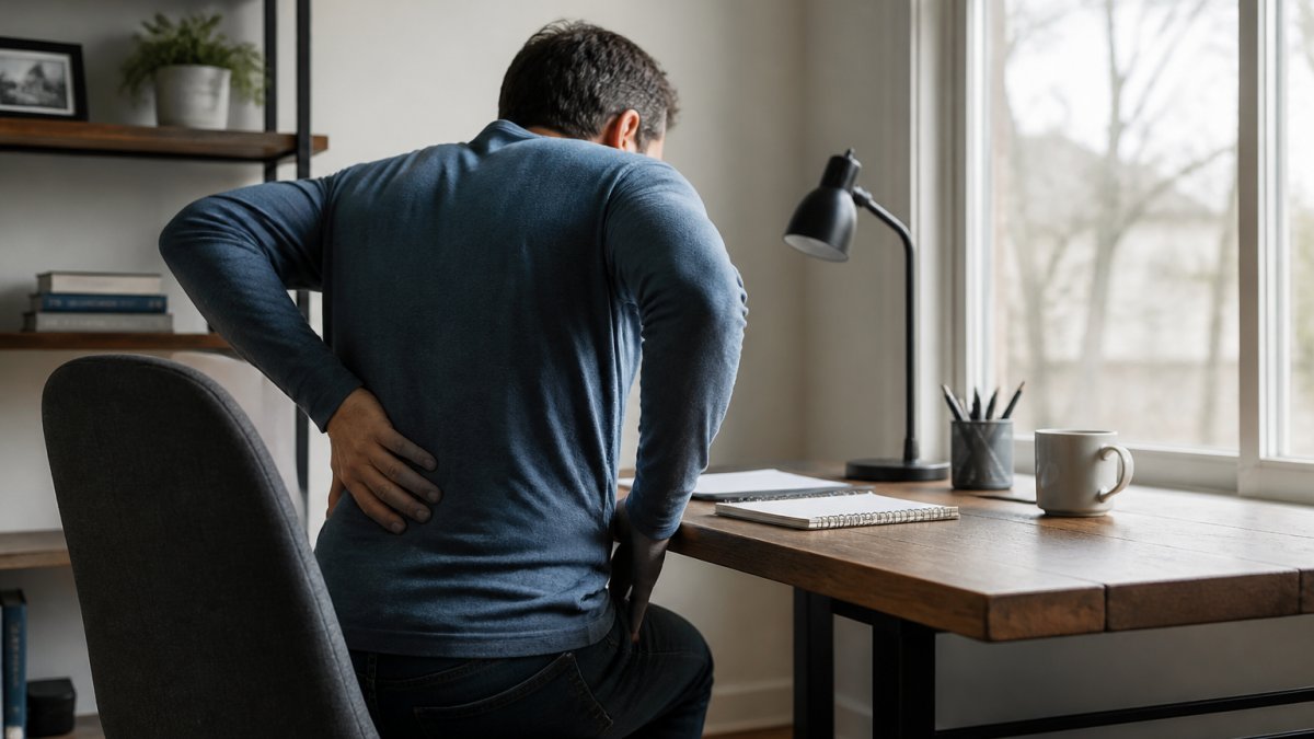 How to Fix Chronic Sciatica Pain: A Step-by-Step Guide
