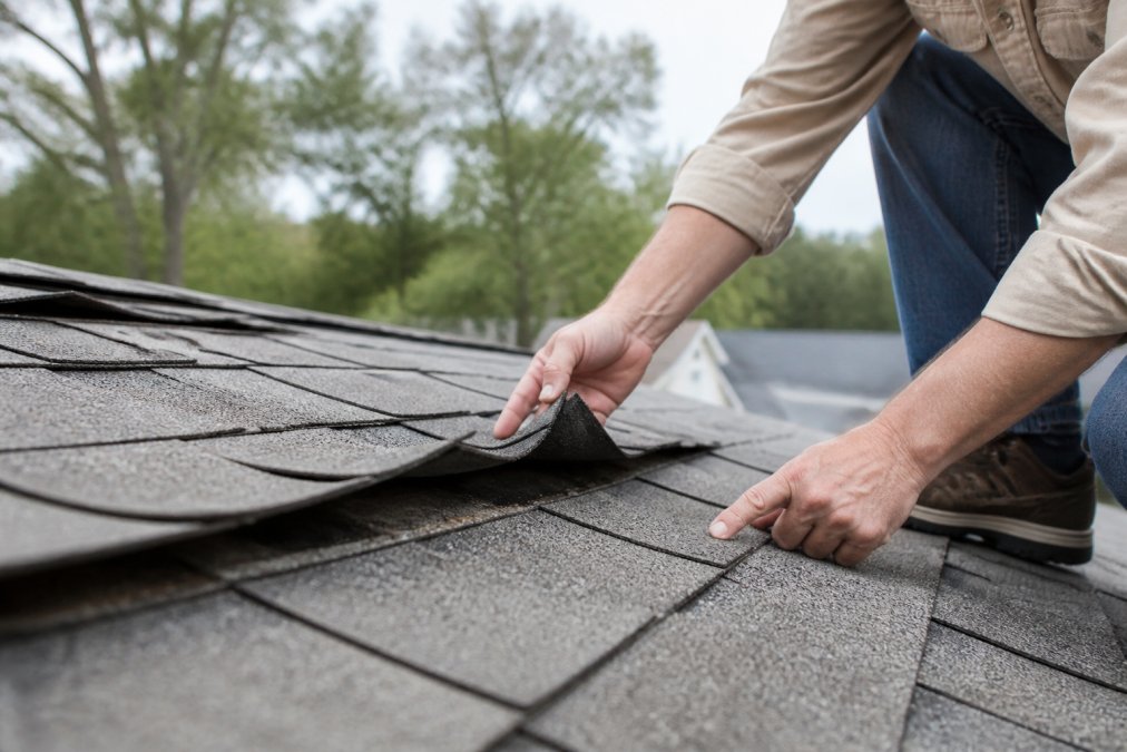 How to Fix Curling Shingles: DIY Repair Steps