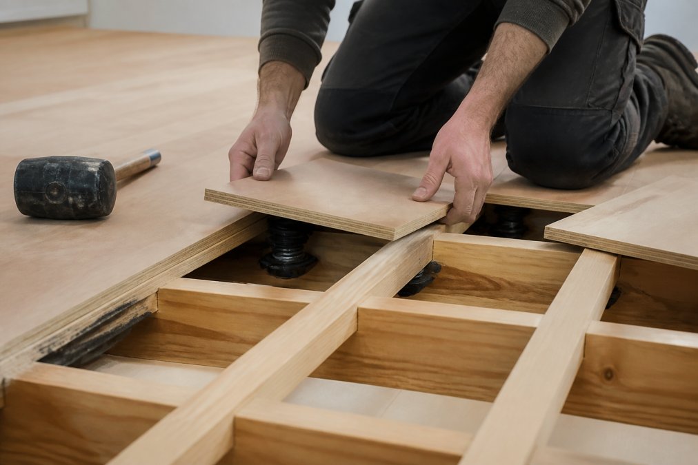 How to Fix Dead Spots in Floors: A Step-by-Step Guide