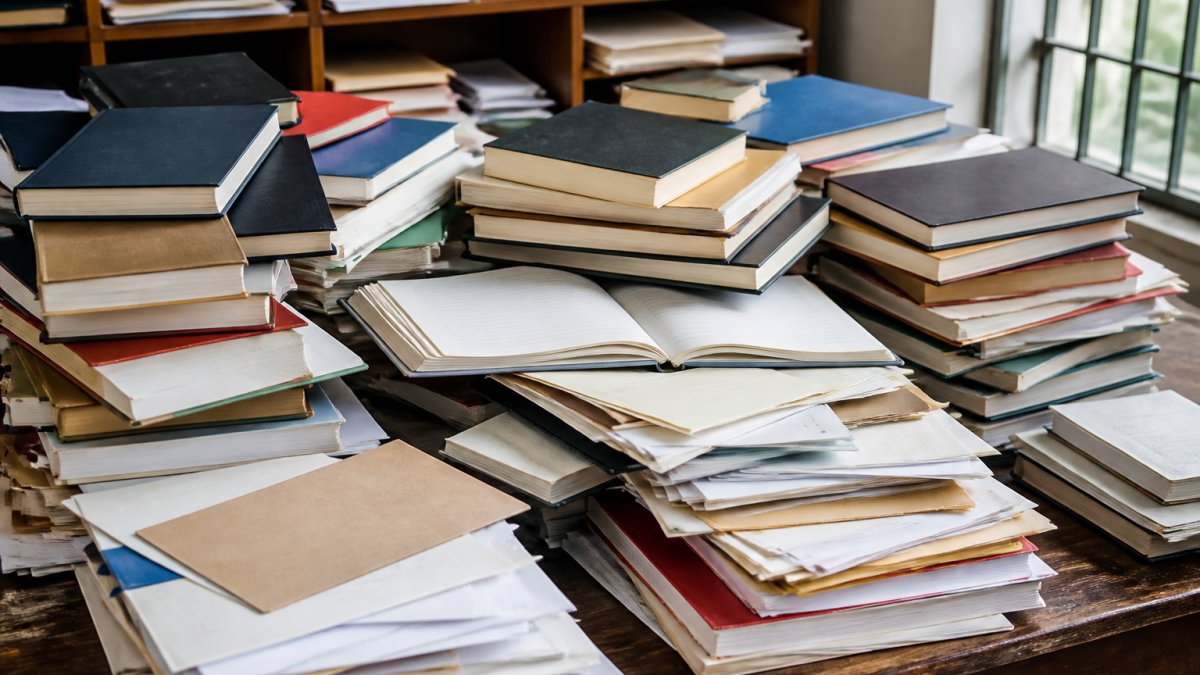 How to Fix Disorganized Business Books Fast