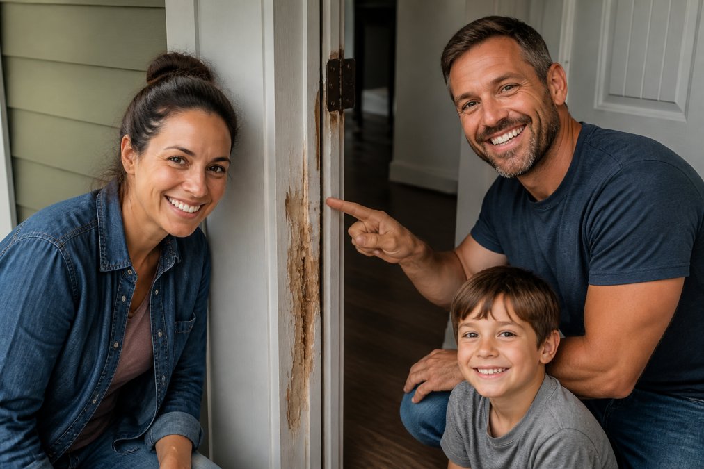 How to Fix Door Frame Damage (2026 Guide)