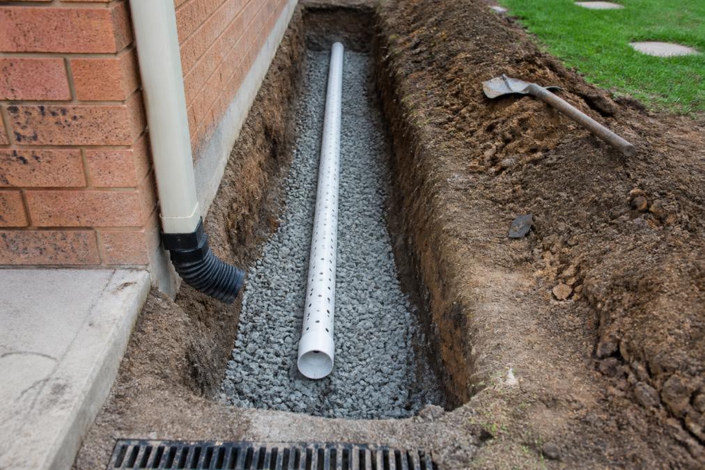 How to Fix Drainage Problems: A Step-by-Step Guide