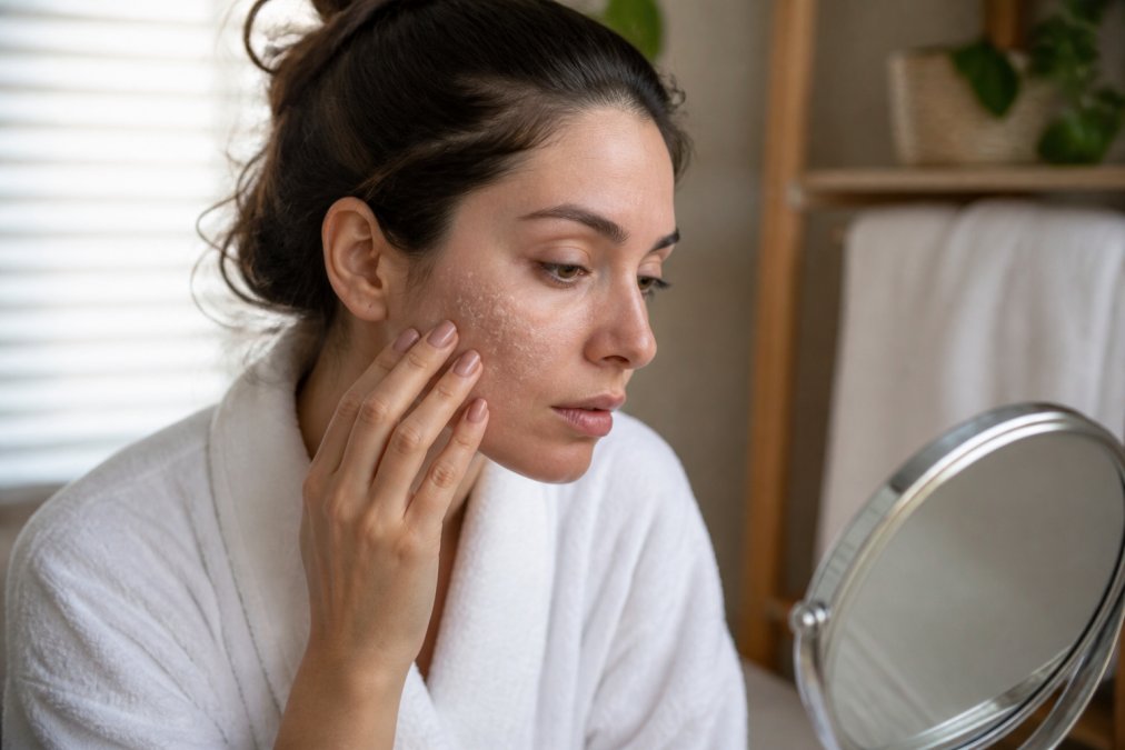 How to Fix Dry Skin Naturally: 7 Proven Steps