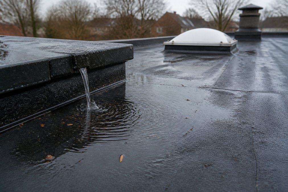 How to Fix Flat Roof Leaks: A 2026 Guide