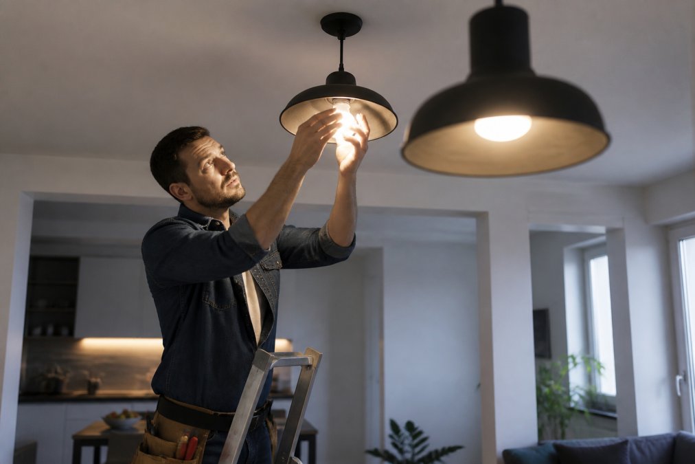 How to Fix Flickering Lights: A 2026 Homeowner's Guide