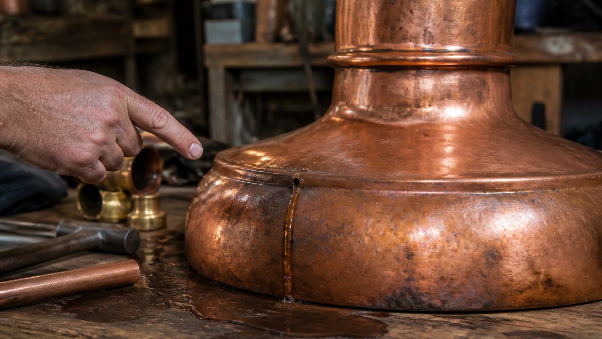 How to Fix Leaking Still Seams: Step-by-Step Guide