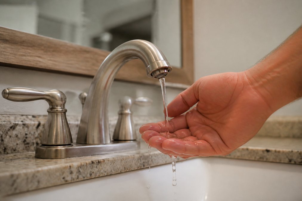How to Fix Low Water Pressure: Step-by-Step