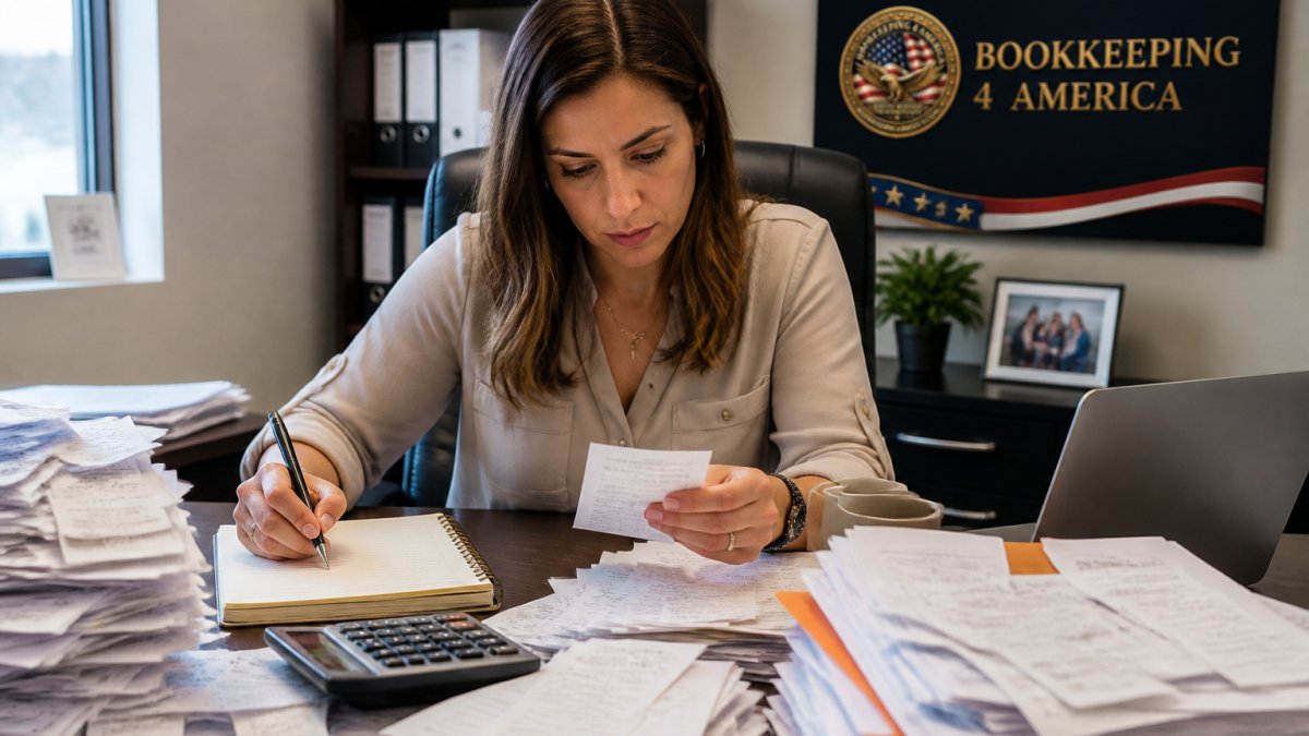 How to Fix Messy Financial Records: A Step-by-Step Guide