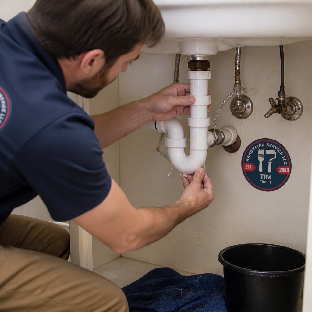 How to Fix Minor Plumbing Leaks at Home