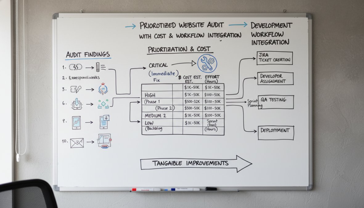 How to Fix Missed Issues in Website Audits: Best Checklist