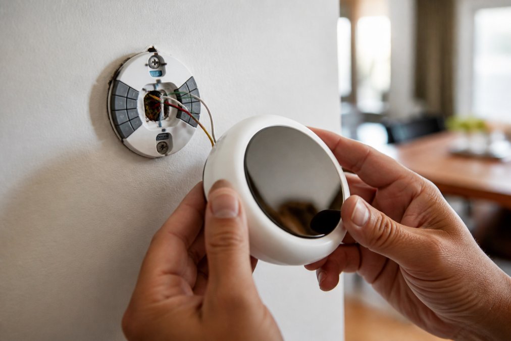 How to Fix Missing C-Wire for Smart Thermostat