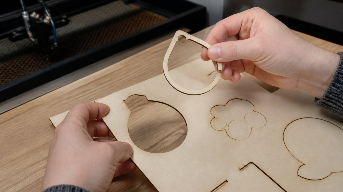 How to Fix Open Vector Paths for Laser Cutting