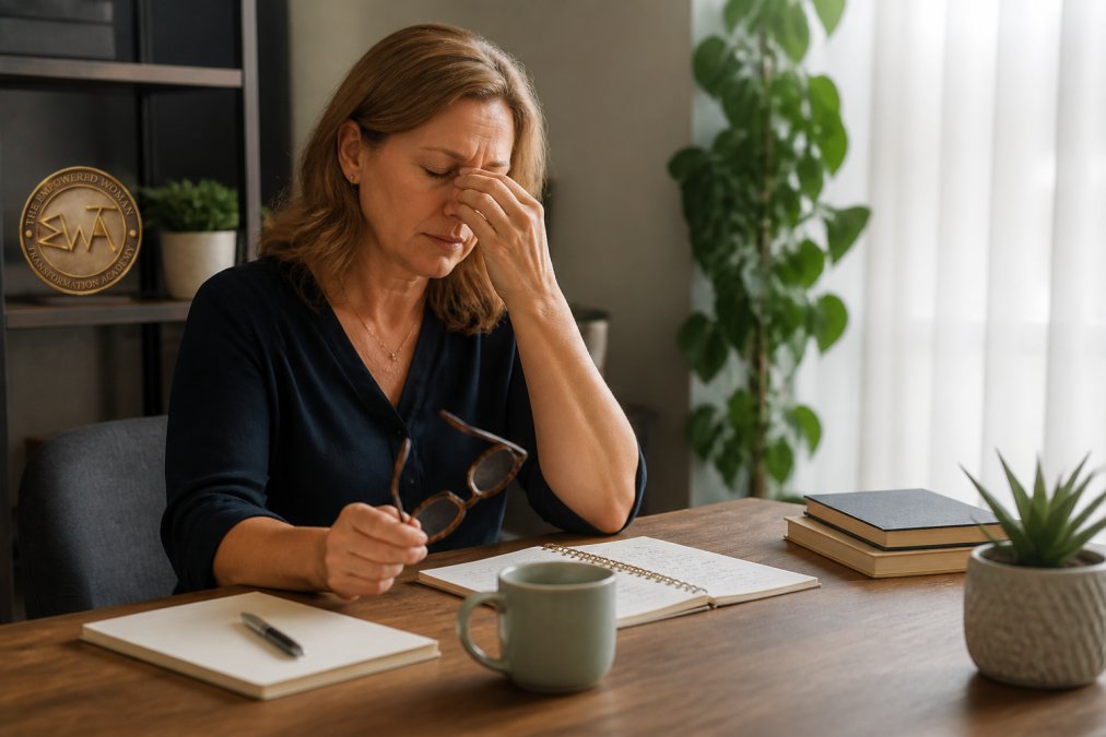 How to Fix Perimenopause Energy Crashes: 7 Proven Strategies