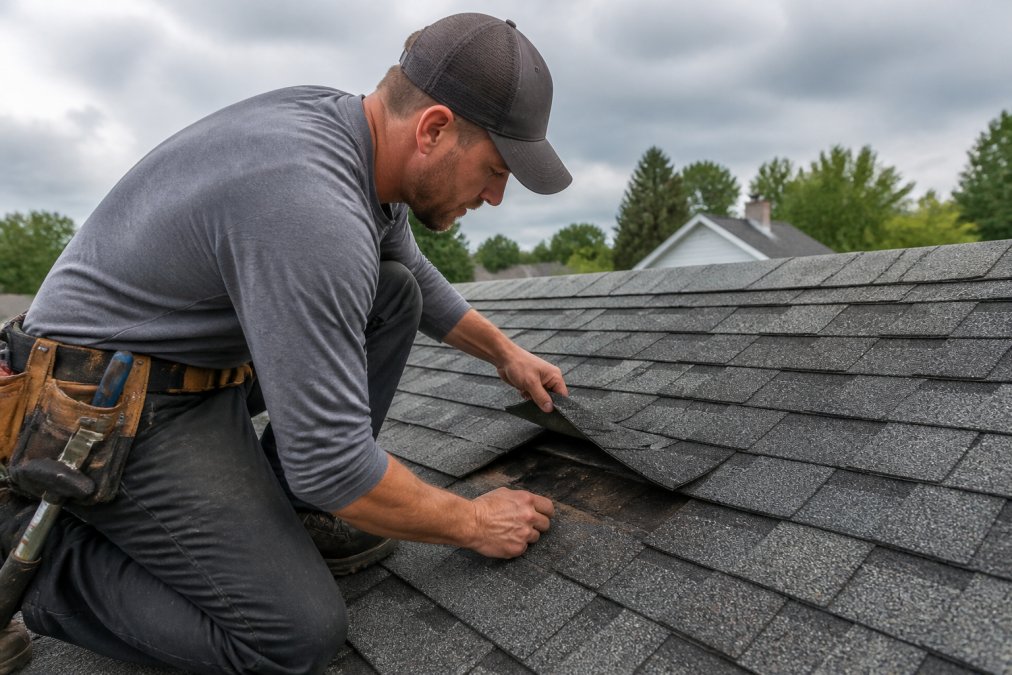 How to Fix Recurring Roof Leaks: A Step-by-Step Guide
