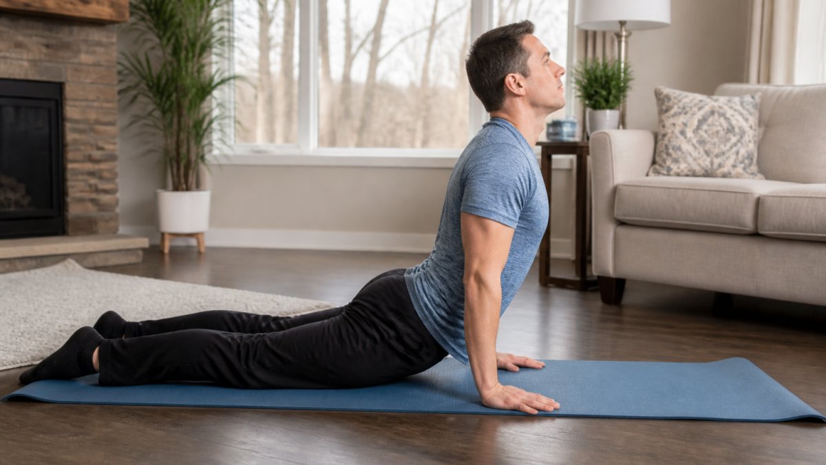 How to Fix Sciatica Using McKenzie Method