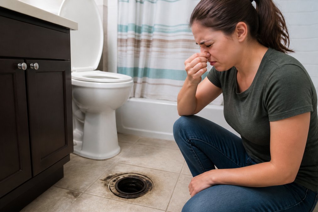 How to Fix Sewer Backup Smell: 7 Steps That Work