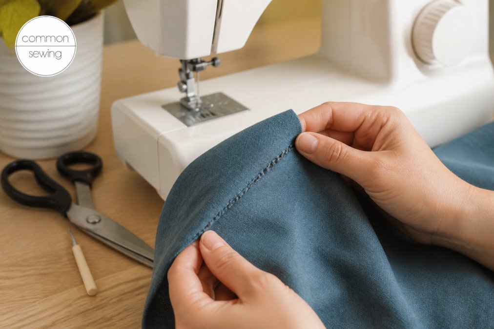 How to Fix Sewing Machine Mistakes: Step-by-Step