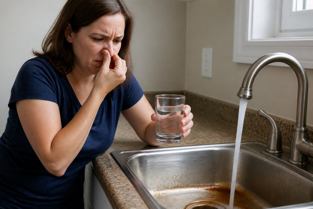 How to Fix Sulfur Smell in Water: A Step-by-Step Guide