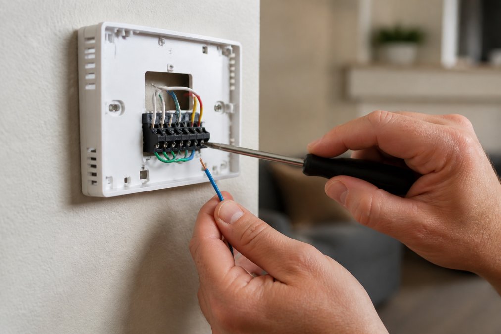 How to Fix Thermostat C-Wire Issues: Step-by-Step